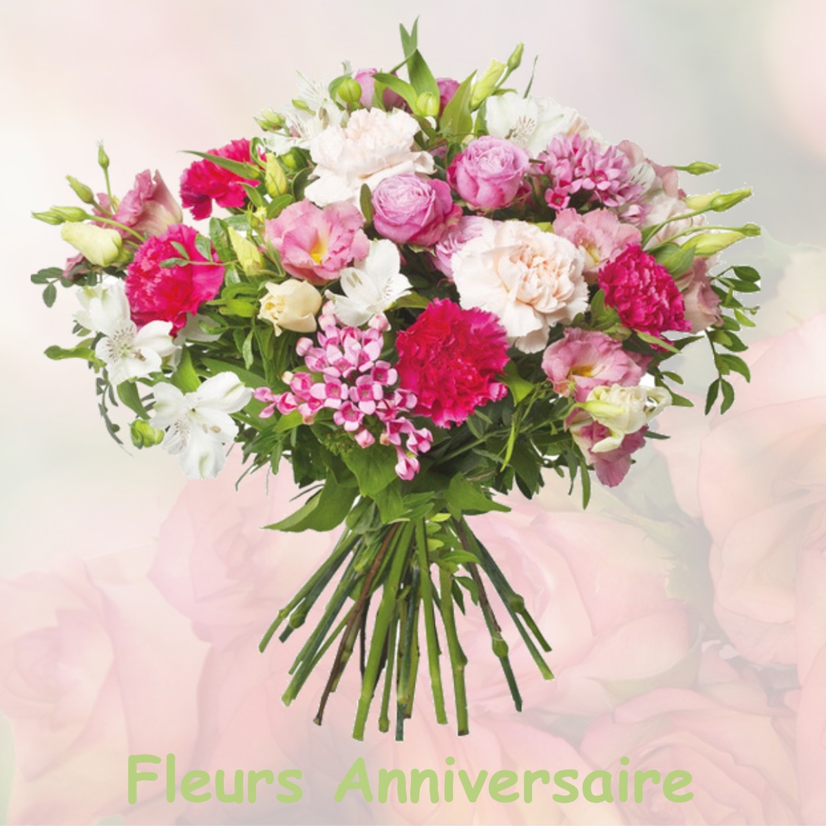 fleurs anniversaire SAINT-AIGNAN-DES-GUES