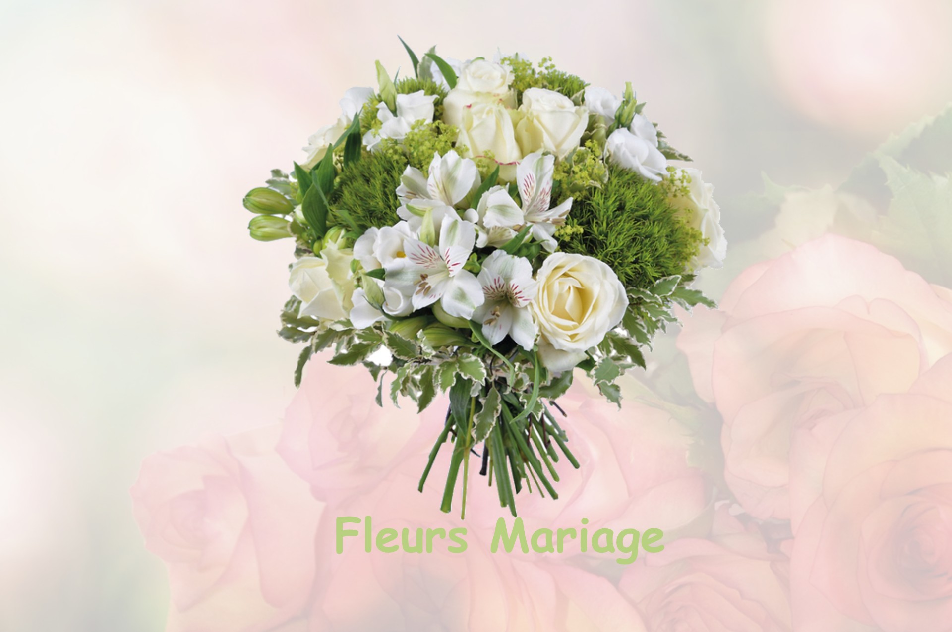 fleurs mariage SAINT-AIGNAN-DES-GUES