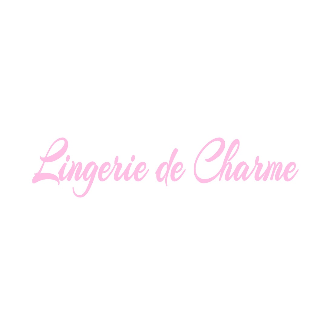 LINGERIE DE CHARME SAINT-AIGNAN-DES-GUES